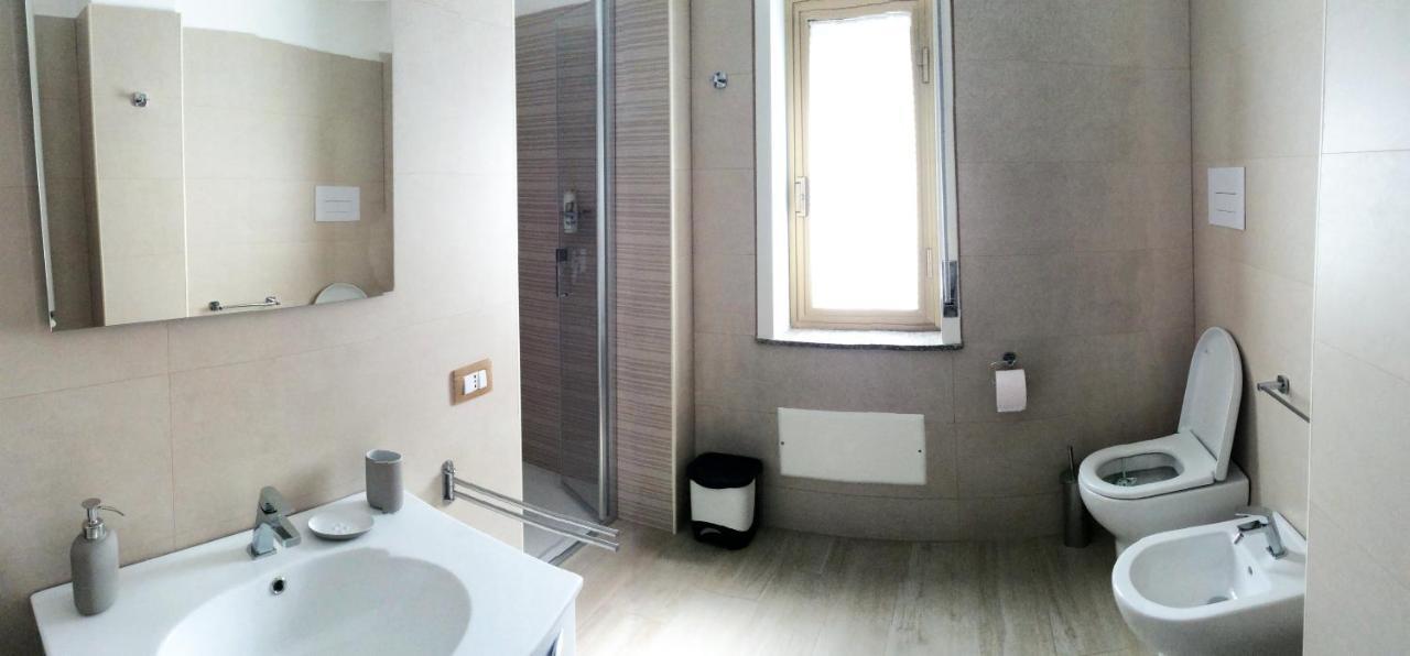 Brevi Vacanze A Brolo Exterior photo